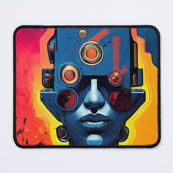 Item preview, Cyborg Nation designed and sold by ThinkFun! Design.