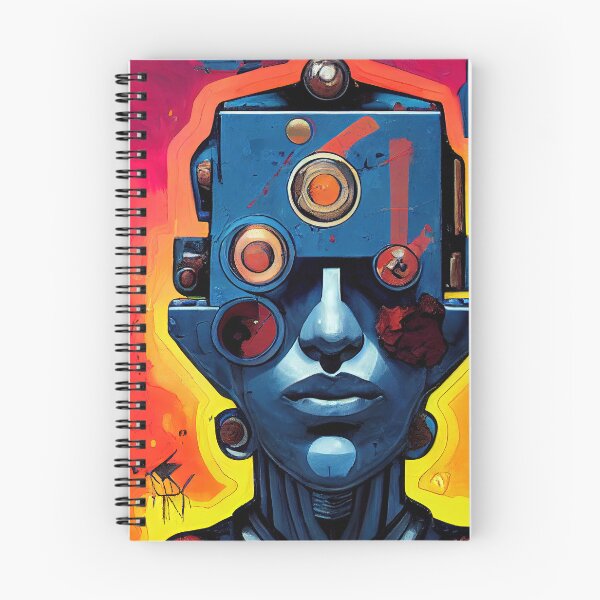 Item preview, Cyborg Nation designed and sold by ThinkFun! Design.