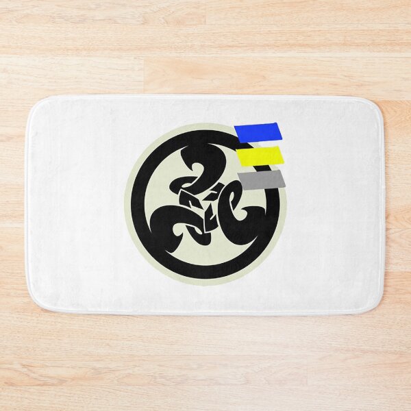Item preview, Deep Cut Logo designed and sold by BlueRobottoo.