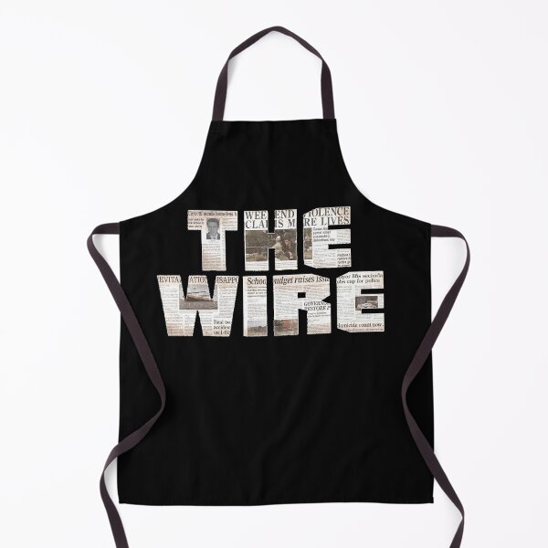 Item preview, THE WIRE Classic designed and sold by doriscrowner.