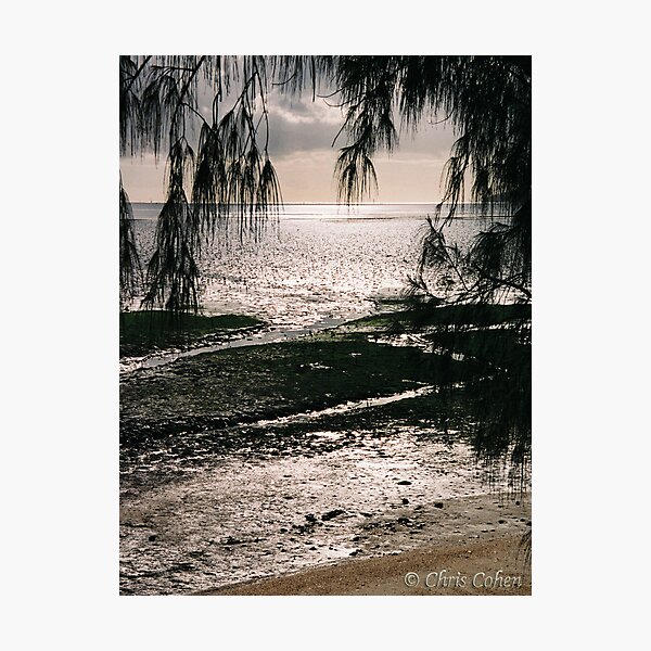 Trinity Inlet 2 Photographic Print