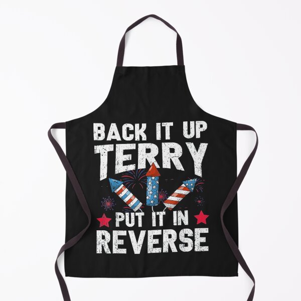 Item preview, Back It Up Terry Put It In Reverse Firework designed and sold by raneronicole.