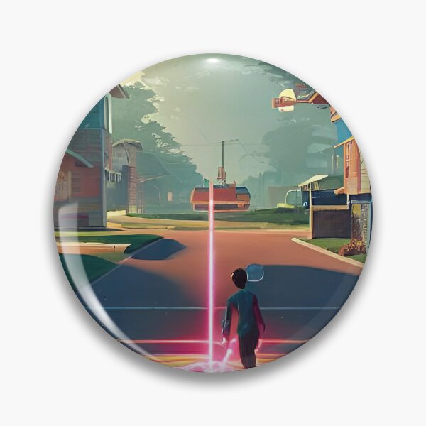 Item preview, Suburb designed and sold by NocturnalLemon.