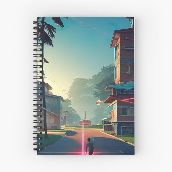 Item preview, Suburb designed and sold by NocturnalLemon.