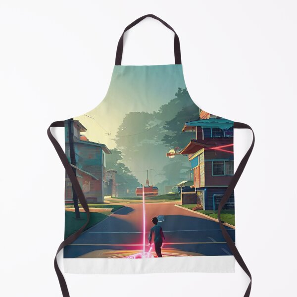 Item preview, Suburb designed and sold by NocturnalLemon.