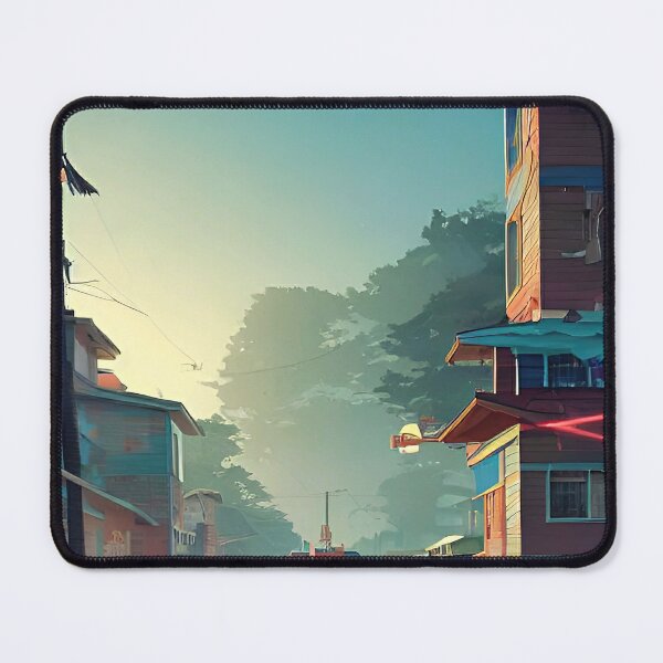 Item preview, Suburb designed and sold by NocturnalLemon.