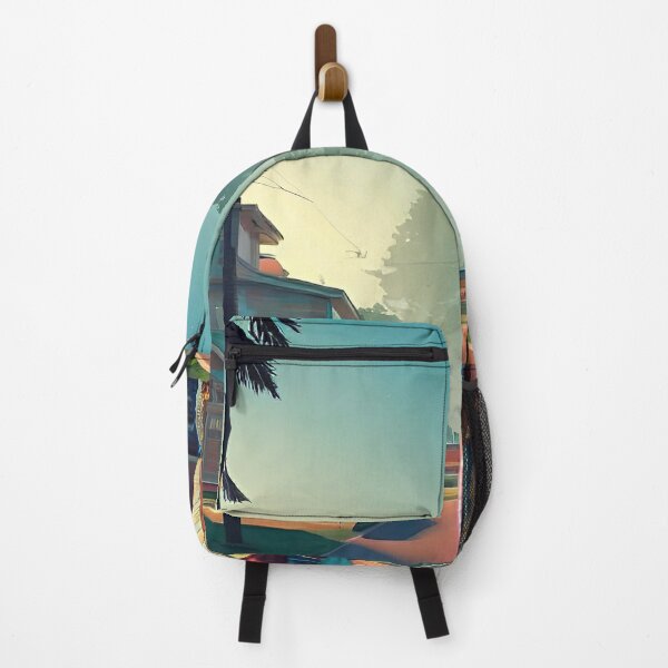 Item preview, Suburb designed and sold by NocturnalLemon.