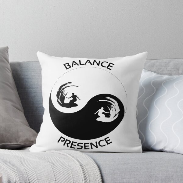 Item preview, Balance / Presence - White designed and sold by radestilo.