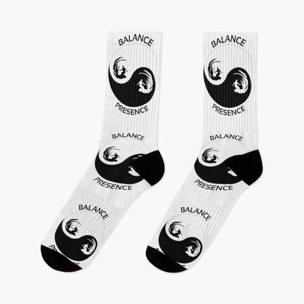 Item preview, Balance / Presence - White designed and sold by radestilo.