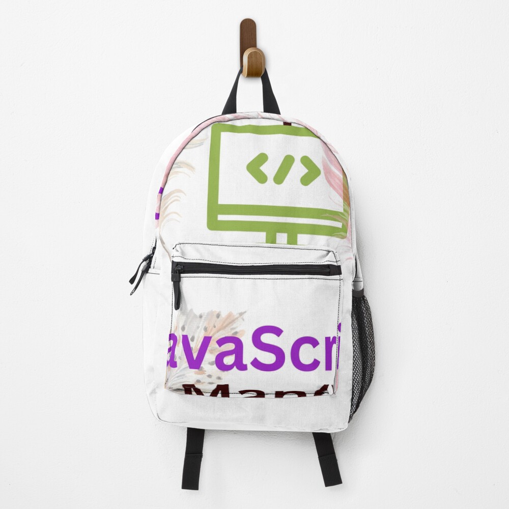 Item preview, Backpack designed and sold by newmarketworld.