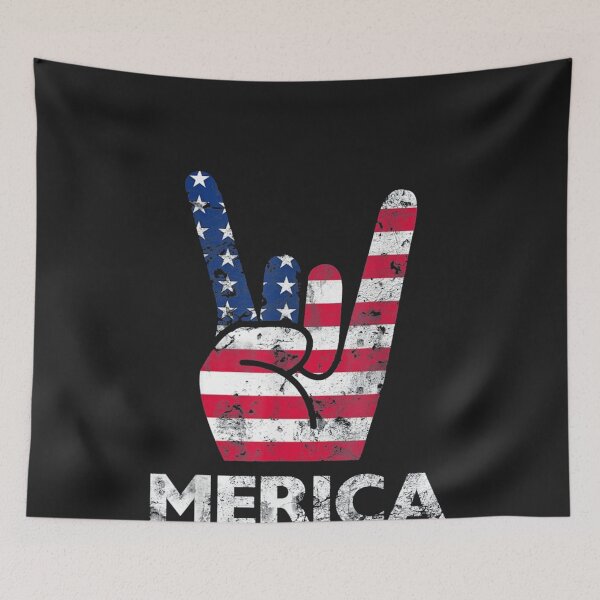 Item preview, Retro USA 4th of July designed and sold by raneronicole.