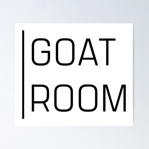 Item preview, Severance - Goat Room designed and sold by Cult Apparatus.