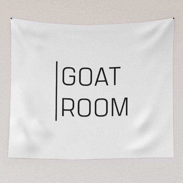 Item preview, Severance - Goat Room designed and sold by Cult Apparatus.