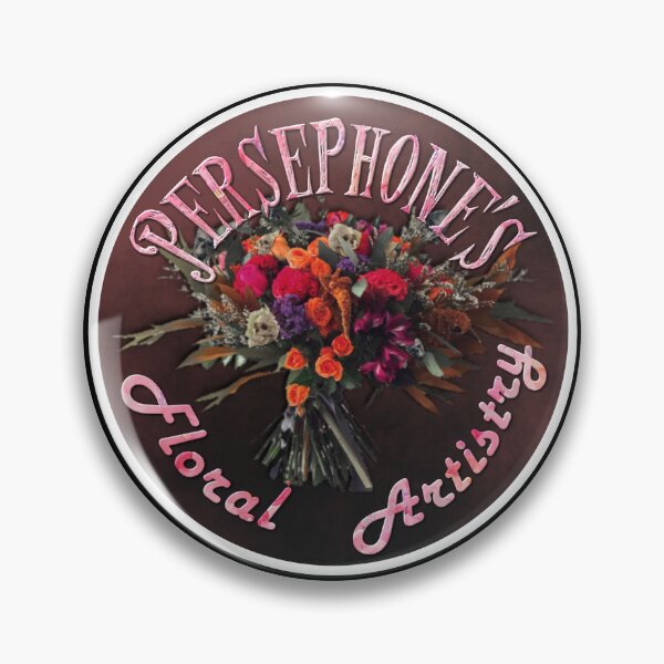 Item preview, Persephone's Floral Artistry designed and sold by drawnexplore.