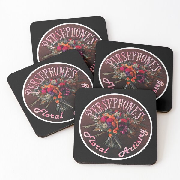 Item preview, Persephone's Floral Artistry designed and sold by drawnexplore.