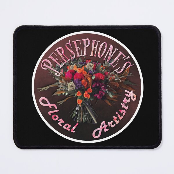 Item preview, Persephone's Floral Artistry designed and sold by drawnexplore.