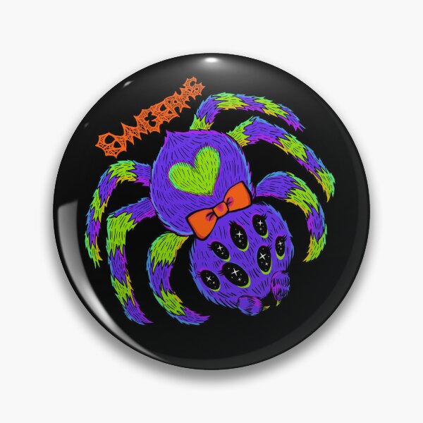 Item preview, Spooky spider sporky designed and sold by EwwGerms.