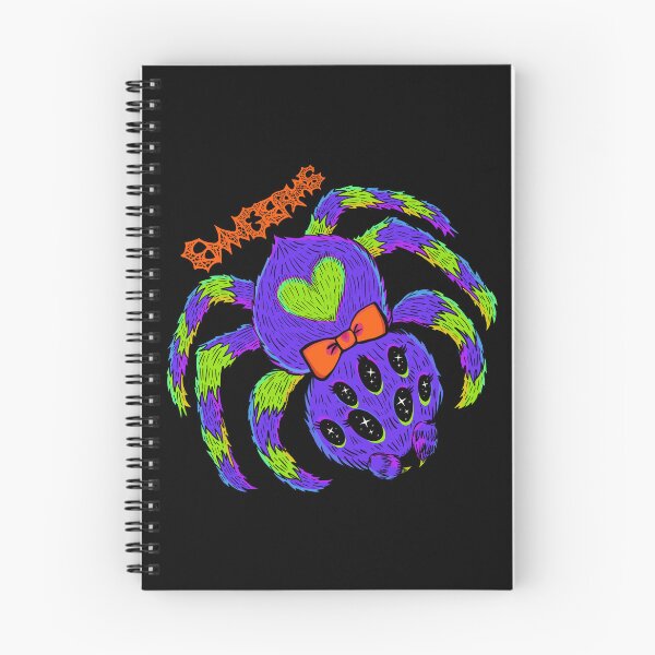 Item preview, Spooky spider sporky designed and sold by EwwGerms.