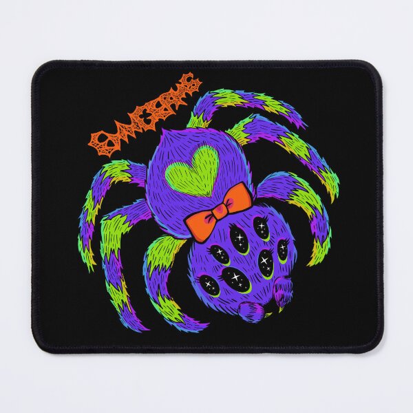 Item preview, Spooky spider sporky designed and sold by EwwGerms.