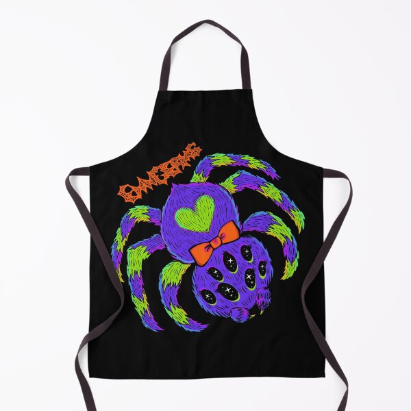 Item preview, Spooky spider sporky designed and sold by EwwGerms.