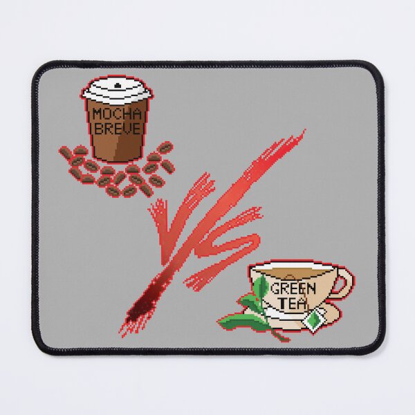 Item preview, Coffee vs Tea designed and sold by JWMaddShirts.