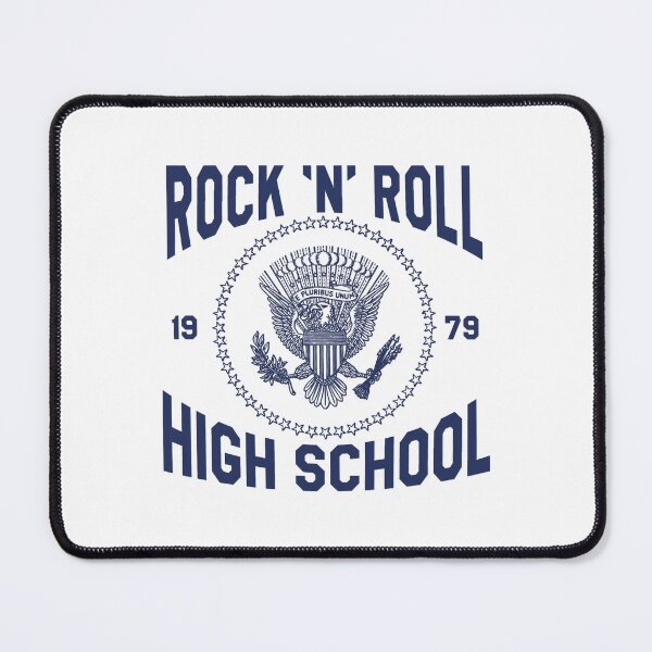Item preview, Rock and Roll High School - the Ramones - 1979  designed and sold by Cilinia Pacheco.