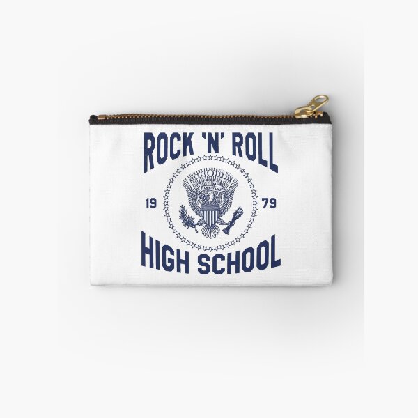 Item preview, Rock and Roll High School - the Ramones - 1979  designed and sold by Cilinia Pacheco.