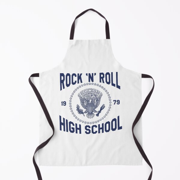Item preview, Rock and Roll High School - the Ramones - 1979 designed and sold by Cilinia Pacheco.