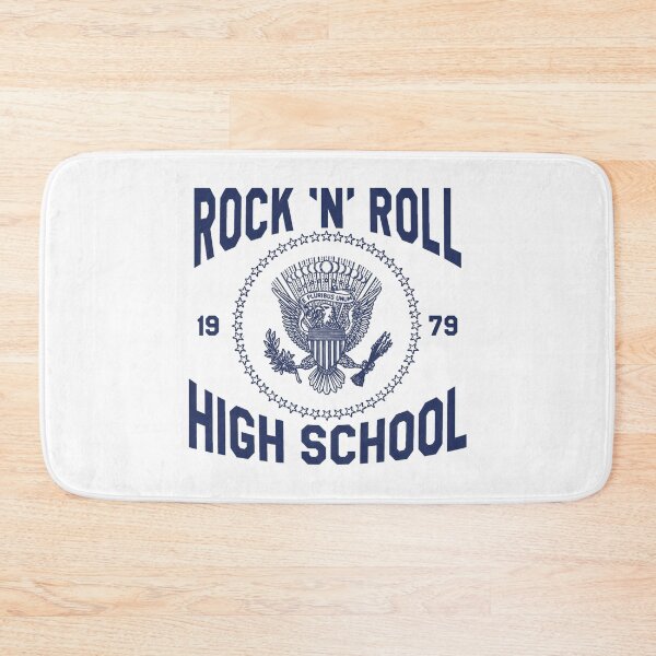Item preview, Rock and Roll High School - the Ramones - 1979  designed and sold by Cilinia Pacheco.