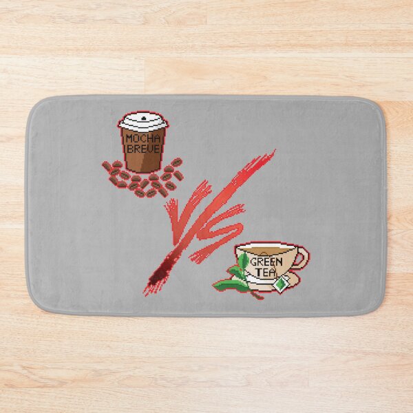 Item preview, Coffee vs Tea designed and sold by JWMaddShirts.