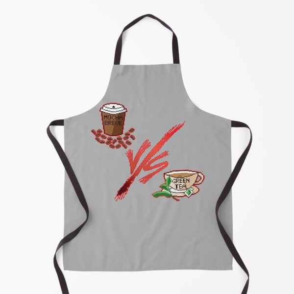 Item preview, Coffee vs Tea designed and sold by JWMaddShirts.