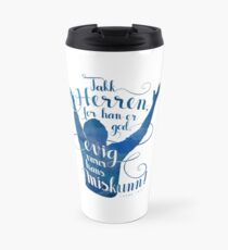 Takk Herren for han er god Travel Mug