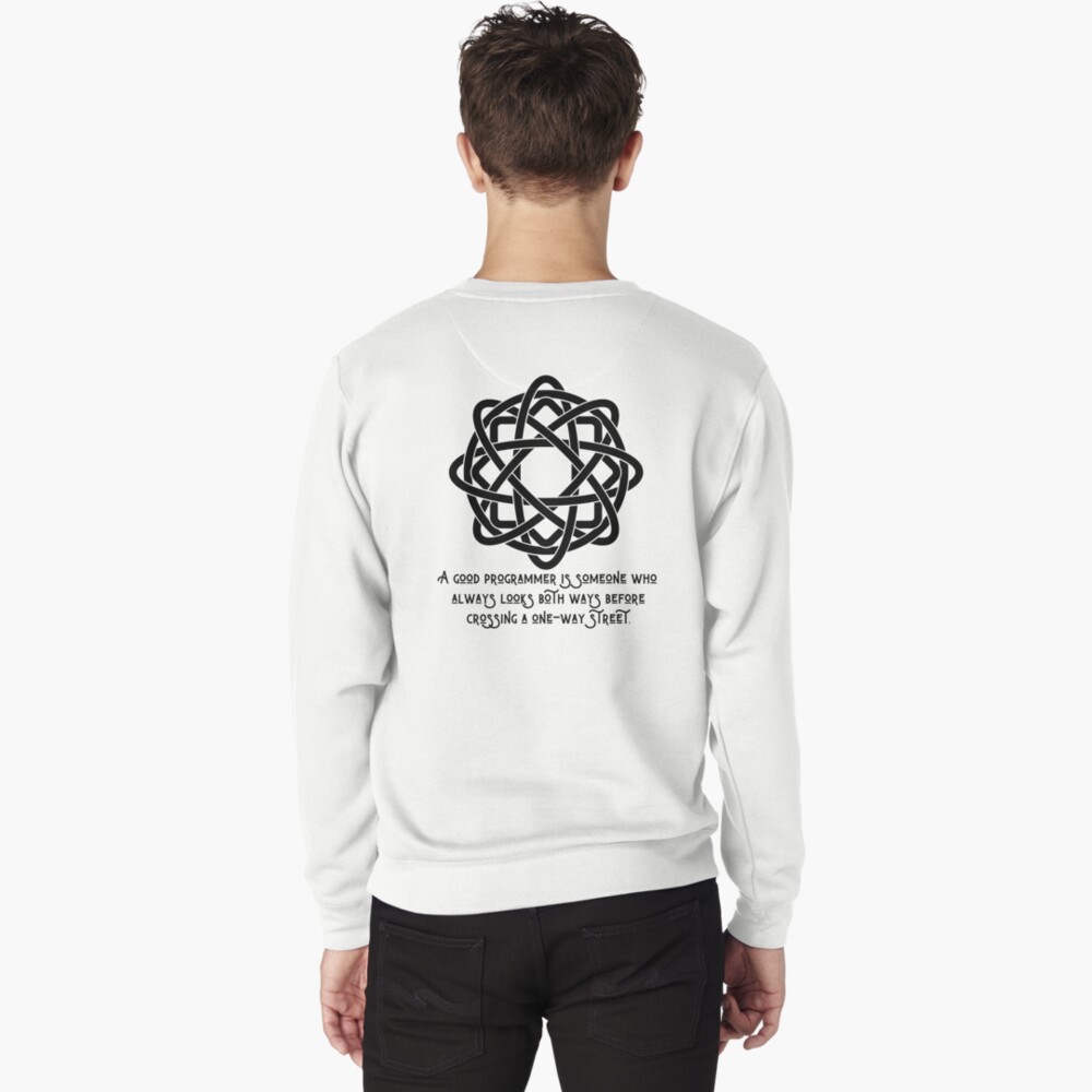 Item preview, Pullover Sweatshirt designed and sold by zubiaqureshi.