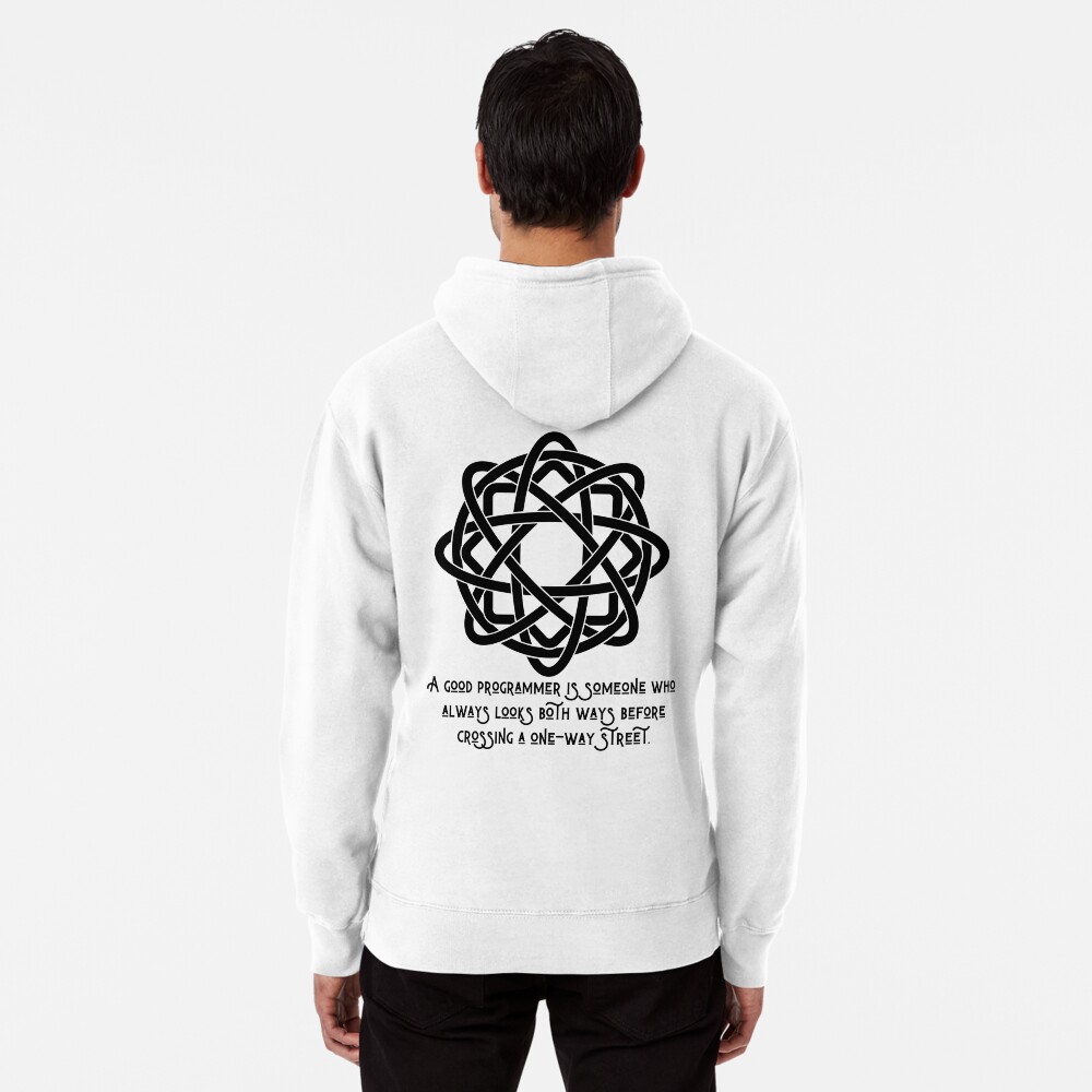 Item preview, Pullover Hoodie designed and sold by zubiaqureshi.