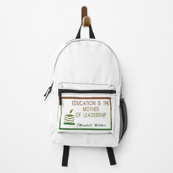Item preview, Education is the mother of leadership quotes designed and sold by Designer330.