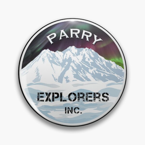 Item preview, Parry Explorers Inc. designed and sold by drawnexplore.
