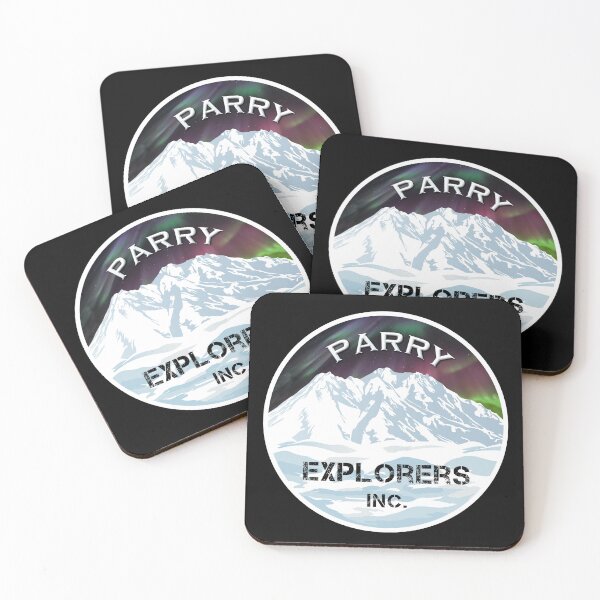 Item preview, Parry Explorers Inc. designed and sold by drawnexplore.