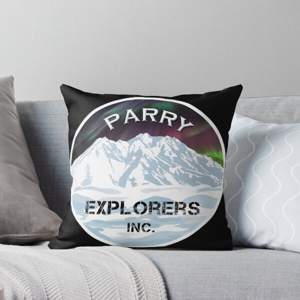 Item preview, Parry Explorers Inc. designed and sold by drawnexplore.
