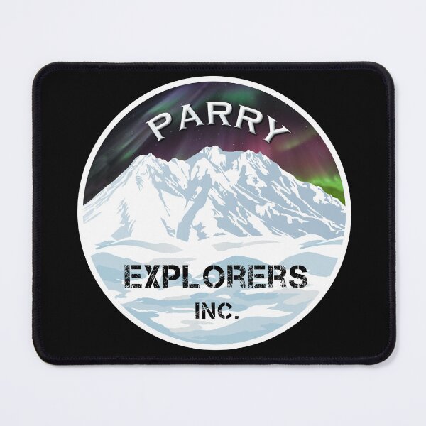 Item preview, Parry Explorers Inc. designed and sold by drawnexplore.