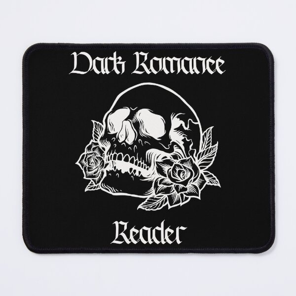 Item preview, Dark Romance Reader designed and sold by CourtDArt.