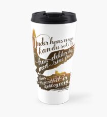 Under hans vinger Travel Mug