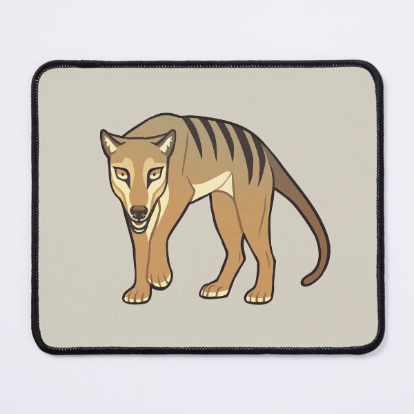 Item preview, Thylacine designed and sold by SparkleSnake.
