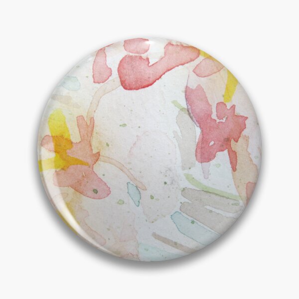 Item preview, Pink Floral Watercolor Design designed and sold by LifeisDelicious.