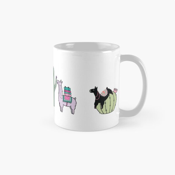 Item preview, Cacti Llamas designed and sold by Shopzoki.