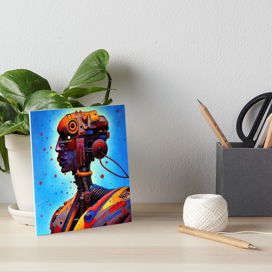 Vista previa del artículo con la obra «Lámina rígida», diseñado y vendido por ThinkFunDesign.