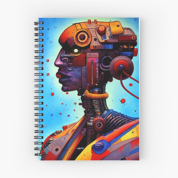 Item preview, Cyborg Nation designed and sold by ThinkFun! Design.