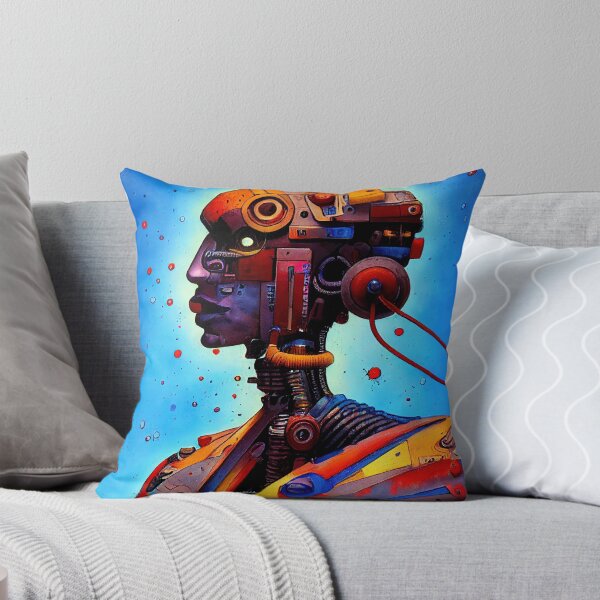 Item preview, Cyborg Nation designed and sold by ThinkFun! Design.