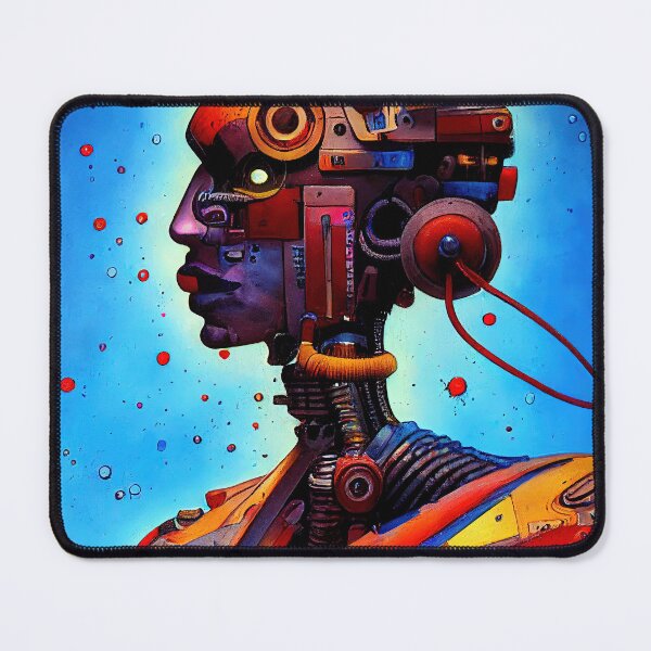Item preview, Cyborg Nation designed and sold by ThinkFun! Design.