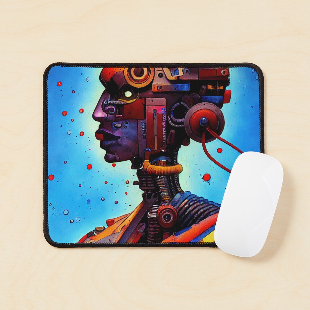 Item preview, Mouse Pad designed and sold by ThinkFunDesign.