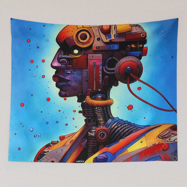 Item preview, Cyborg Nation designed and sold by ThinkFun! Design.